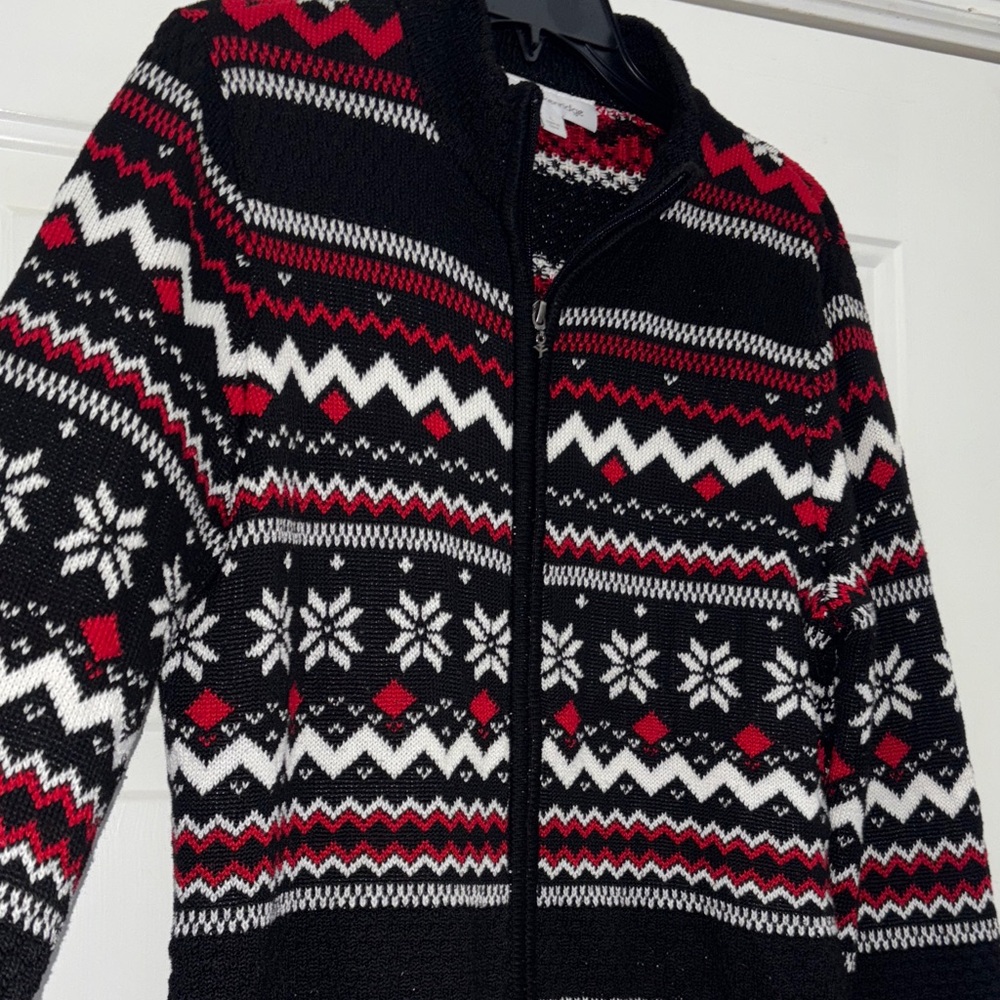 Breckinridge Vintage Ski Woman’s Sweater large - Picture 4 of 5